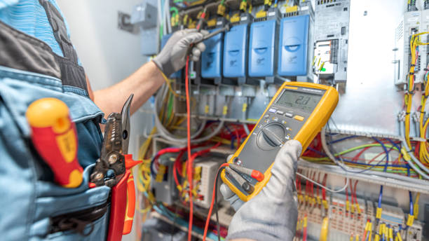 Best Affordable Emergency Electrician  in Rolling Meadows, IL